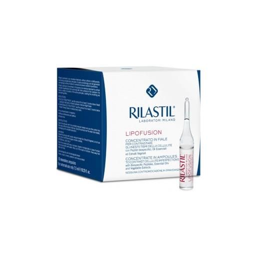 IST.GANASSINI SpA "lipofusion concentrato anticellulite rilastil® 10x7,5ml"
