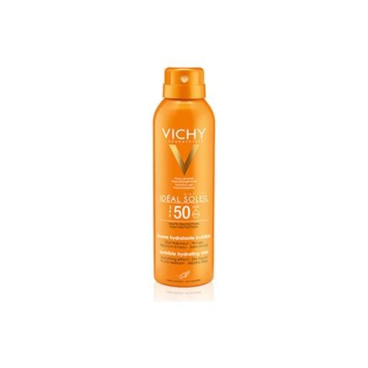Vichy Sole vichy linea ideal soleil spf50 spray solare protezione invisibile 200 ml