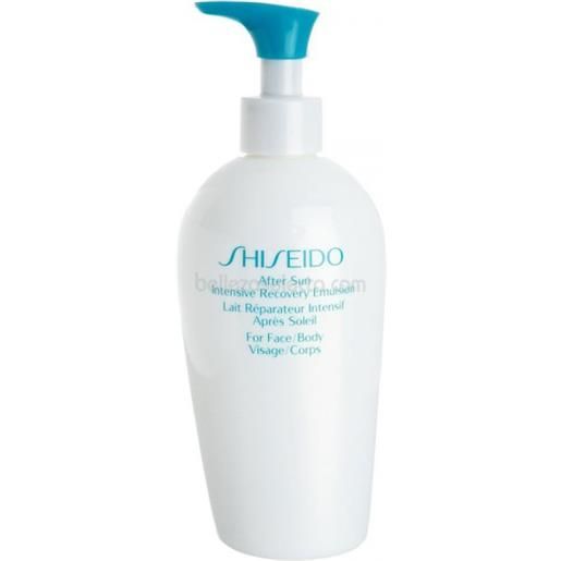 Shiseido > Shiseido after sun intensive recovery emulsion 300 ml