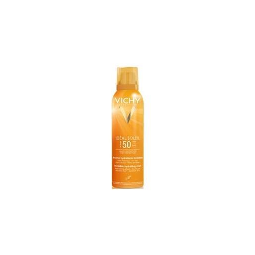 Vichy Sole vichy linea ideal soleil spf50+ spray solare trasparente protettivo 200 ml