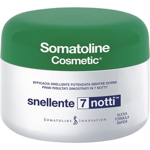 L.MANETTI-H.ROBERTS & C. SpA somatoline cosmetic snellente crema 7 notti 250ml