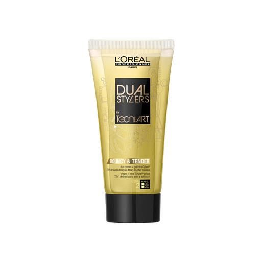 L'oreal professionnel dual stylers bouncy & tender 150ml