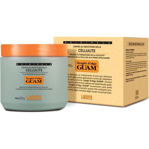 LACOTE guam fanghi 500g+campione