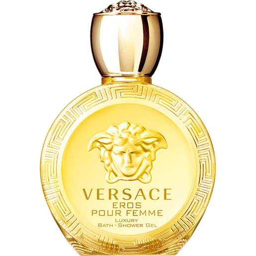 Versace Versace eros pour femme 200 ml