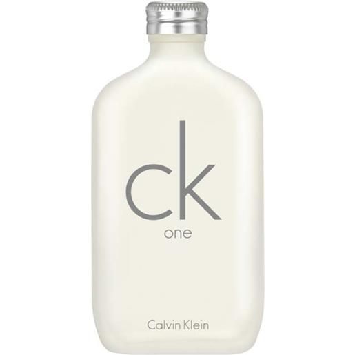Calvin klein ck one eau de toilette 200 ml