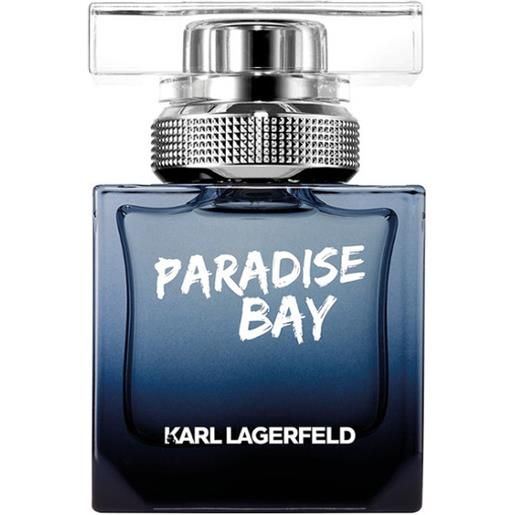 Karl lagerfeld paradise bay eau de toilette 50 ml