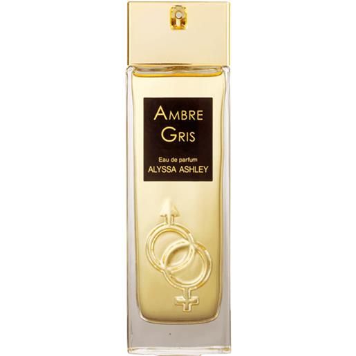 Alyssa Ashley ambre gris eau de parfum 30ml