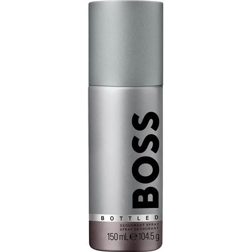 Boss bottled deodorant spray