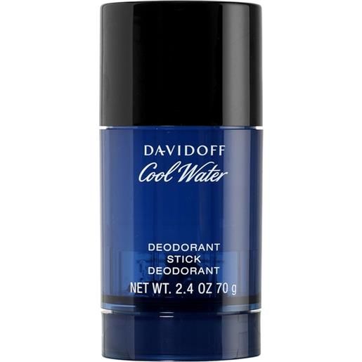 Davidoff cool water deodorant stick