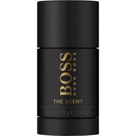 Boss the scent deodorant spray