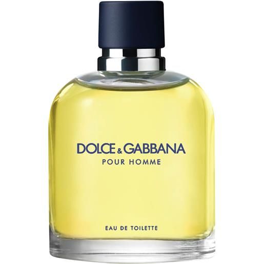 Dolce&Gabbana pour homme eau de toilette 75ml