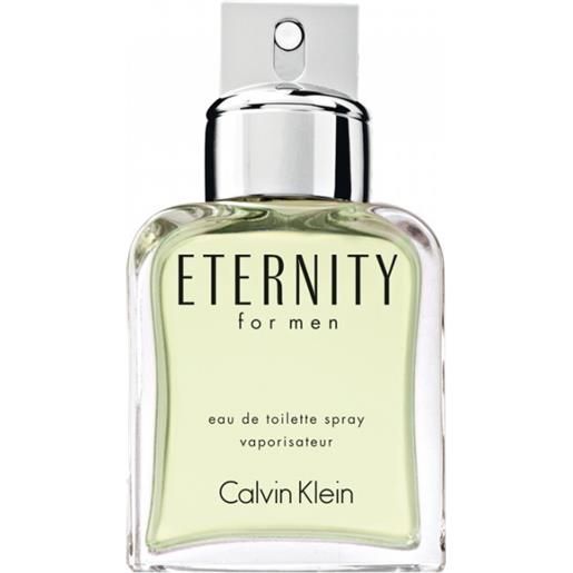Calvin Klein eternity for men eau de toilette