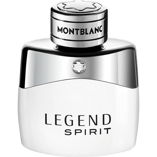 Montblanc legend spirit eau de toilette 30ml