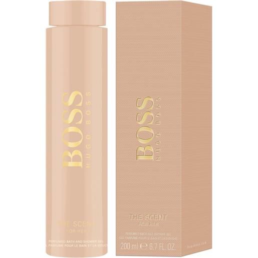 Hugo Boss > Hugo Boss the scent for her perfumed bath and shower gel 200 ml