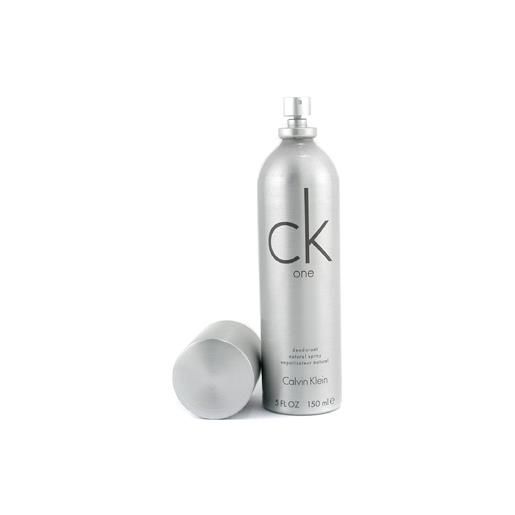 Calvin Klein > Calvin Klein ck one deodorant spray 150 ml