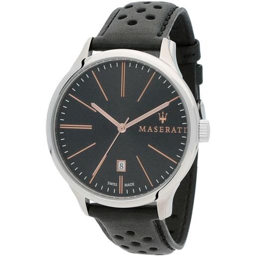 Maserati orologio uomo solo tempo Maserati attrazione r8851126003