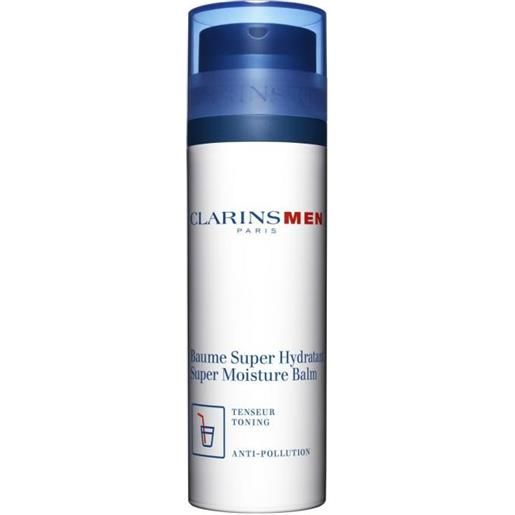 Clarins men baume super hydratant 50 ml - balsamo super idratante viso