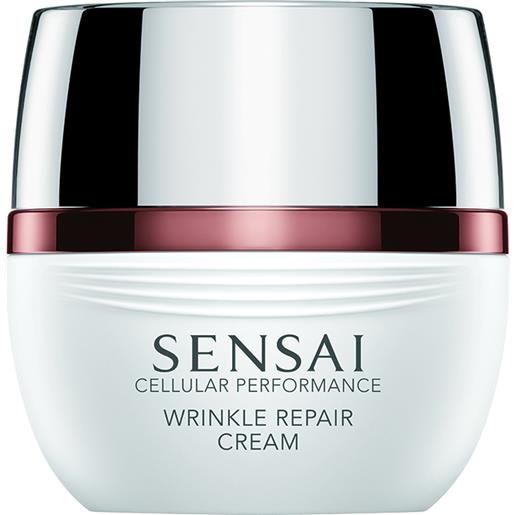 Sensai cellular performance wrinkle repair cream