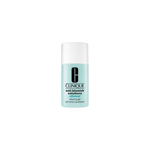 Clinique fase 1: pulire anti-blemish solutions clinical clearing gel 15ml