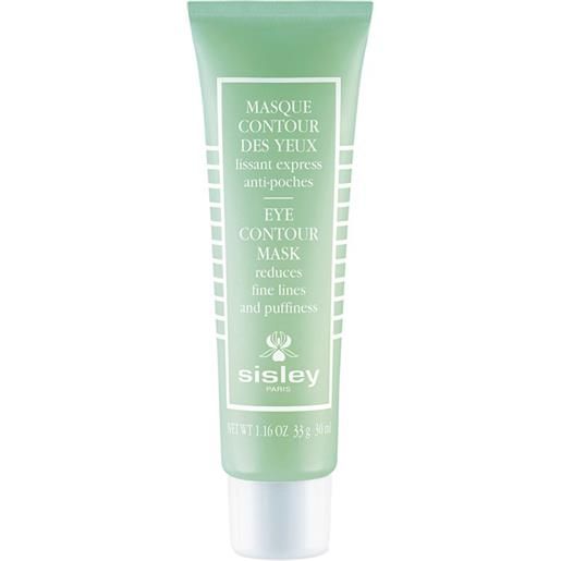 Sisley masque contour des yeux lissant express anti-poches