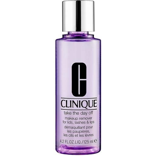 Clinique take the day off makeup remover for lids, lashes & lips
