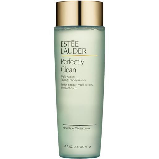 Estee Lauder perfectly clean multi-action toning lotion/refiner