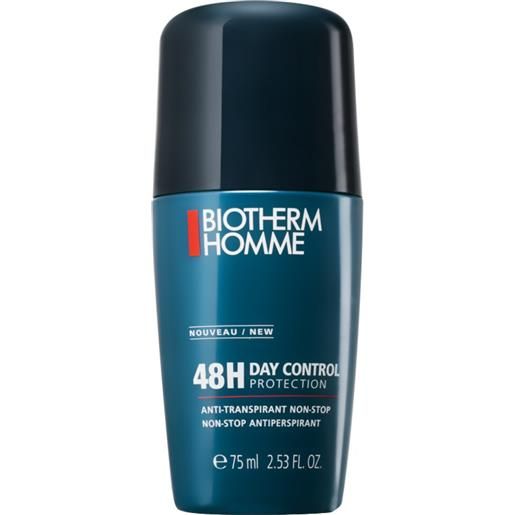 Biotherm 48h day control roll-on non-stop antiperspirant