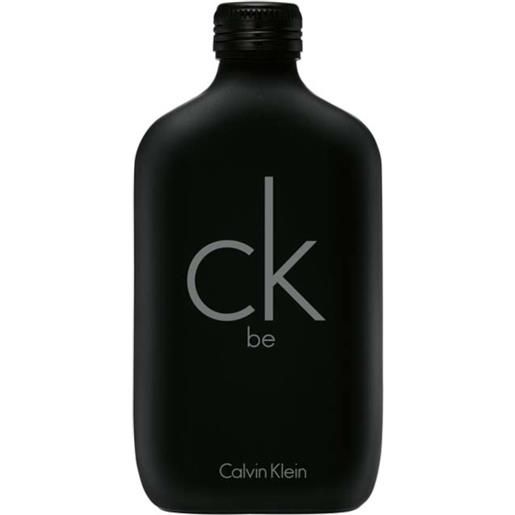 Calvin klein ck be eau de toilette 200 ml