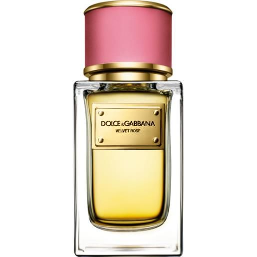 Dolce&Gabbana dolceegabbana velvet collect rose eau de parfum 50 ml