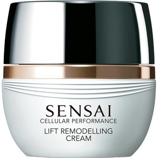 Sensai cellular performance lift remodelling cream