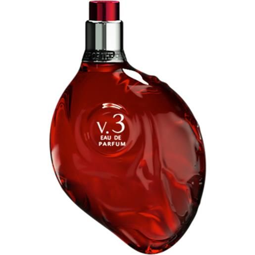 Map of the heart red v 3 eau de parfum 90 ml