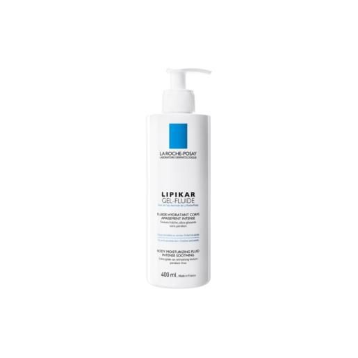 La Roche Posay linea lipikar gel fluide trattamento pelle molto secca 400 ml