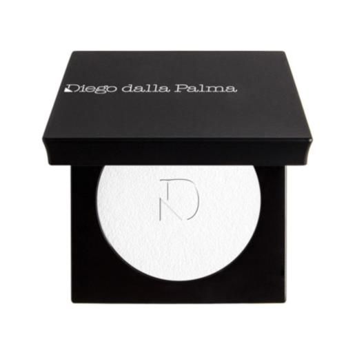 Diego Dalla Palma makeupstudio - polvere compatta per occhi opaca n. 160 blue navy