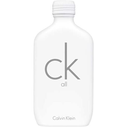 Calvin Klein ck all* 50 ml