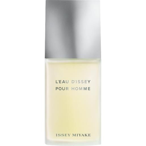 Issey miyake leau dissey pour homme eau de toilette 200 ml - in omaggio notebook by Issey Miyake