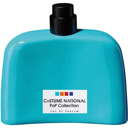 Costume national pop collection eau de parfum 100 ml