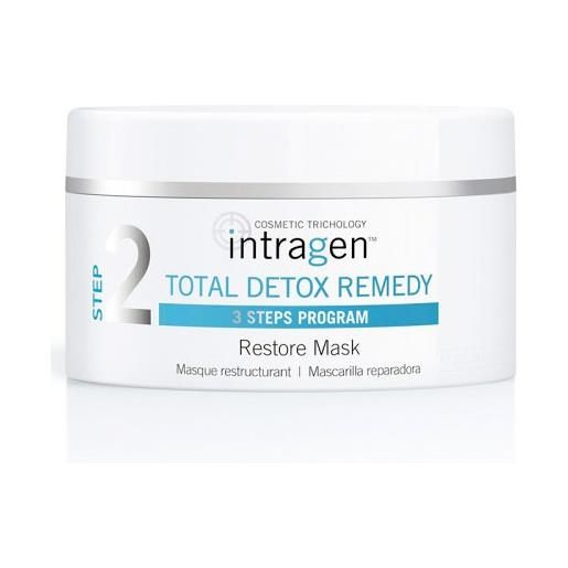 Revlon intragen total detox remedy restore mask 200 ml