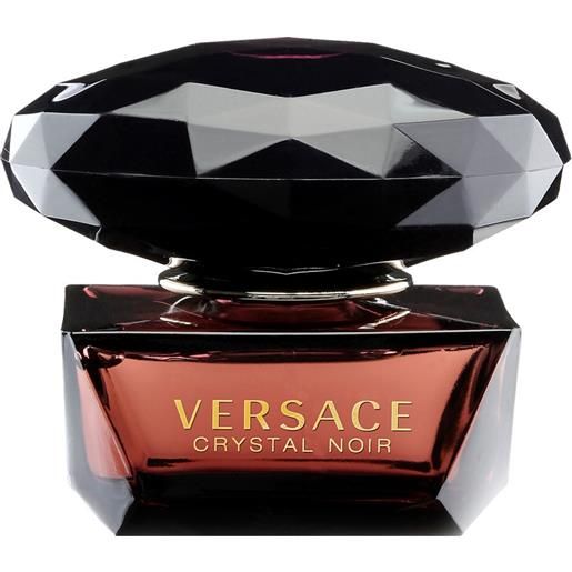 Versace crystal noir eau de parfum spray 50 ml donna