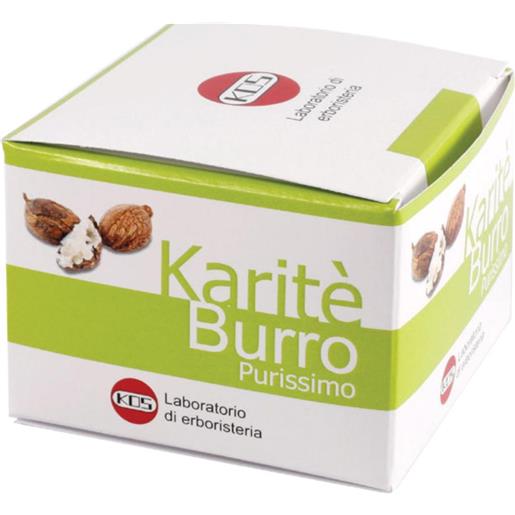 KOS burro karite'100g KOS