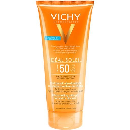 L'OREAL VICHY vichy ideal soleil gel wet corpo fp50 200ml