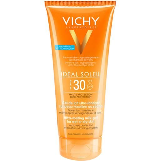 VICHY (L'Oreal Italia SpA) vichy ideal soleil gel wet corpo fp30 200ml