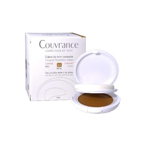 AVENE (Pierre Fabre It. SpA) couvrance crema compatta colorata comfort miele 4.0