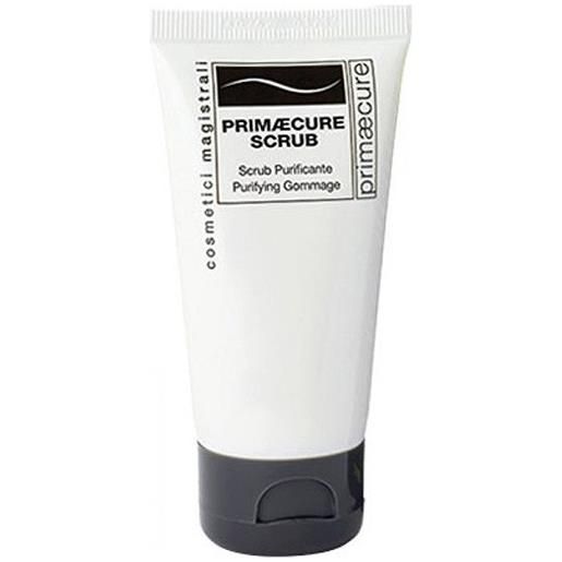 DIFA COOPER cosmetici magistrali primaecure scrub purificante viso delicato 50ml