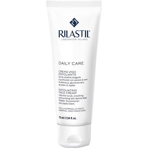 GANASSINI COSMETIC rilastil daily care crema viso esfoliante