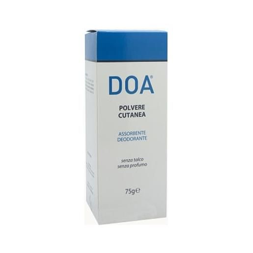 DOAFARM GROUP Srl doa polvere cutanea 75 g