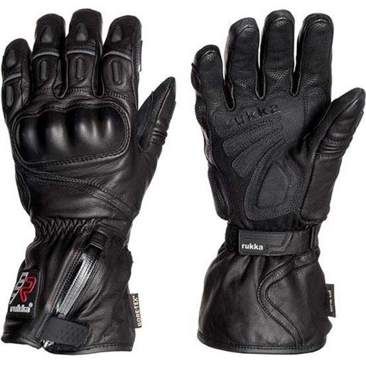 Rukka r star goretex carbon gloves nero 7