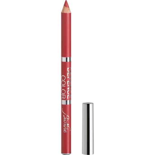 I.C.I.M. (BIONIKE) INTERNATION defence color matita labbra 204 rouge