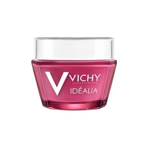 Vichy linea idealia illuminante crema energizzante levigante pelli normali 50 ml