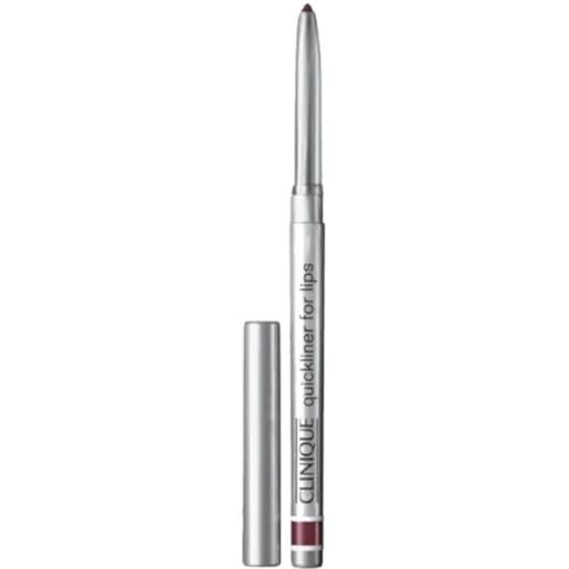 Clinique quickliner for lips - matita labbra automatica n. 33 bamboo