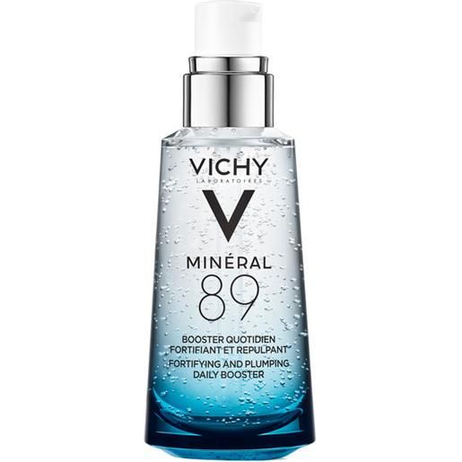 VICHY (L'Oreal Italia SpA) vichy mineral 89 booster quotidiano fortificante e rimpolpante con acido ialuronico 50 ml